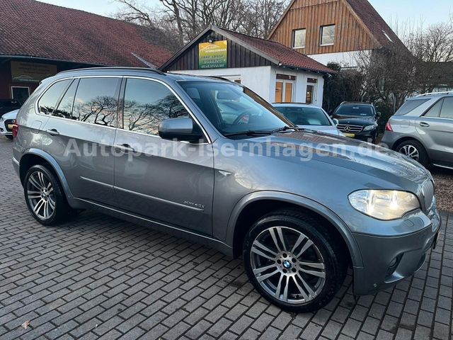 BMW X5 xDrive40d Edition ExclusiveHUD*4xSZH*Pano*RFK