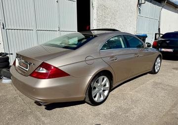 2004 Mercedes-BENZ CLS 照片 3