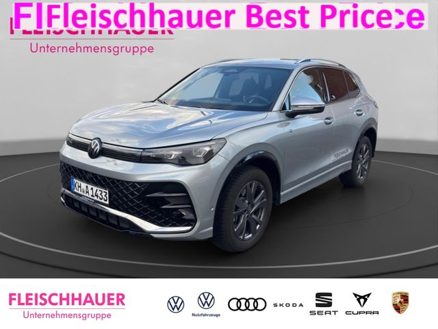 Volkswagen Tiguan 2.0 TDI 142 kW 4Motion R-Line          VK