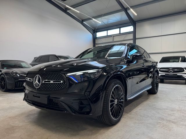 Mercedes-Benz GLC 300 4M Coupe AMG 2025 EDITION