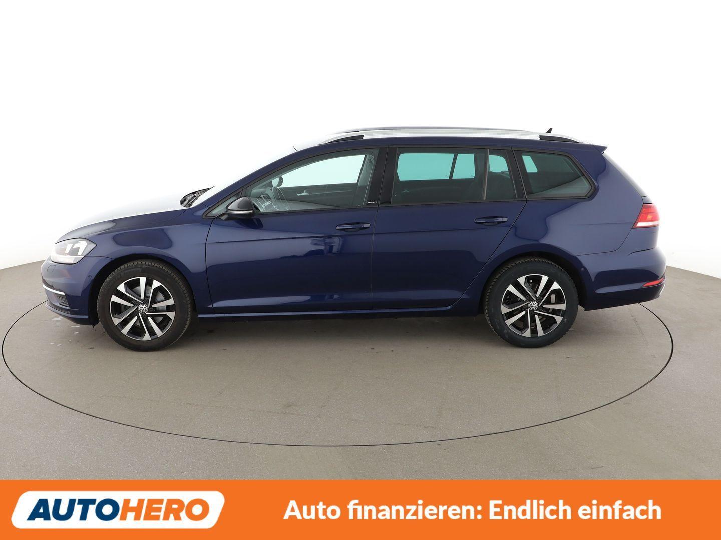 Volkswagen Golf VII 1.6 TDI IQ-DRIVE *NAVI*ACC*PDC*SHZ*ALU*, миниатюра 2
