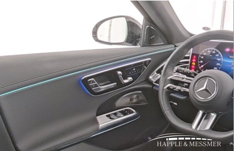 Mercedes-Benz E 300 de 4M T-Modell AMG/Pan/AHK/20"/Superscreen foto 7