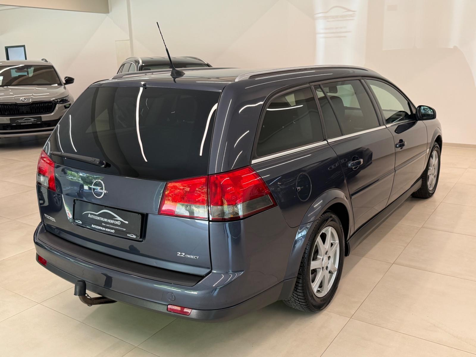 Opel Vectra 2006 — photo 5