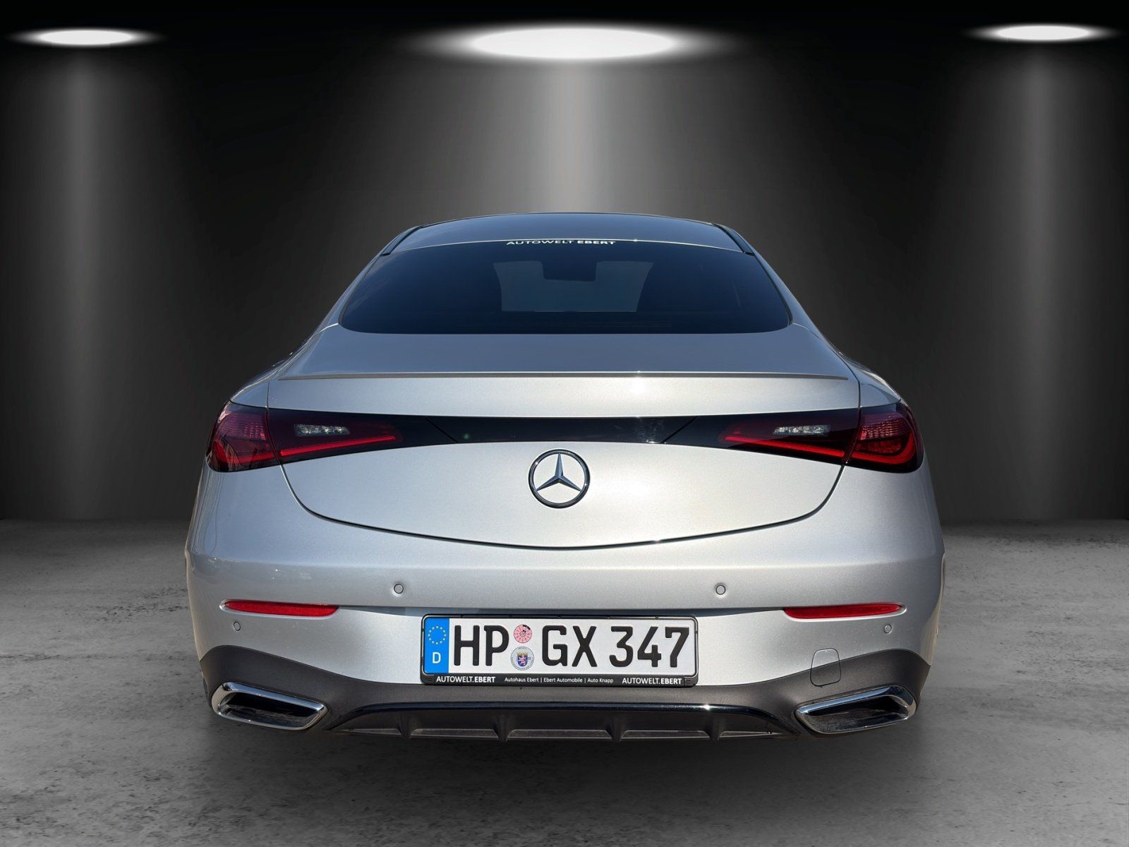 Fahrzeugabbildung Mercedes-Benz CLE 220 d Coupé AMG DigLight AHK 360° MEMORY