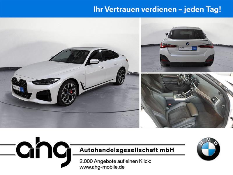 BMW 430i Gran Coupe M Sport Sport Aut. Klimaaut.
