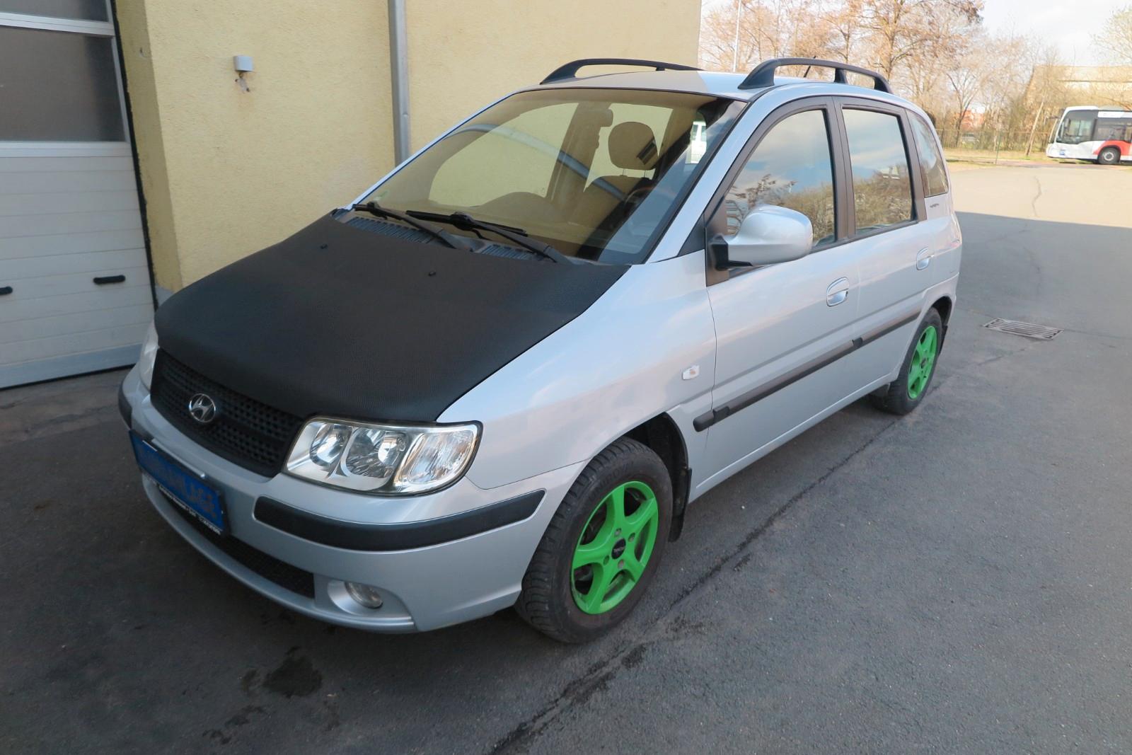 Hyundai Matrix 1.6 GLS Klima / ALU /Allwetter / AHK
