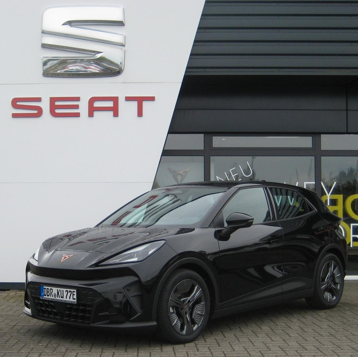 Cupra Raval Endurance Edition Dynamic 155kW 52KWh