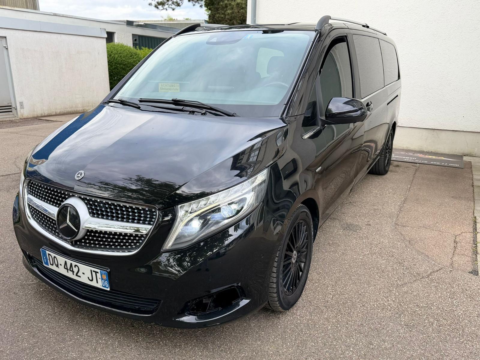 Mercedes-Benz V 220 *Avantgarde*Lang*Burmester
