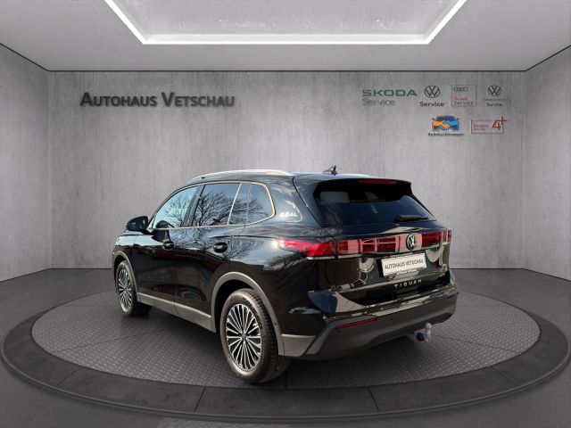 Tiguan Goal 1.5 eTSI DSG Bluetooth Navi LED