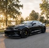 Chevrolet Camaro 6.2 V8 Schalter | EU | Recaro | HUD | KW