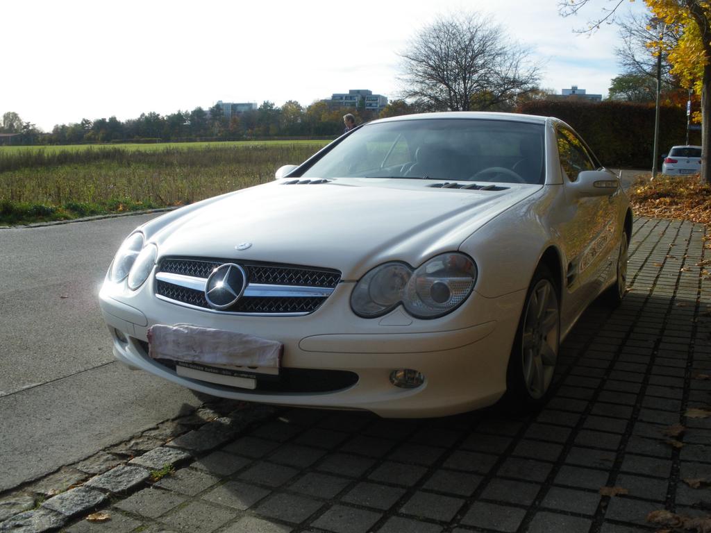 Mercedes-Benz SL 350