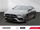 Mercedes-Benz CLA 200 SB AMG Line Night Parktronic LED MBUX - gebrauchte Mercedes-Benz CLA 200 Shooting Brake aus dem Jahr 2023