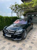 Mercedes-Benz E350d 4MATIC LED AMG-Packet ... - Mercedes-Benz E 350 in Augsburg