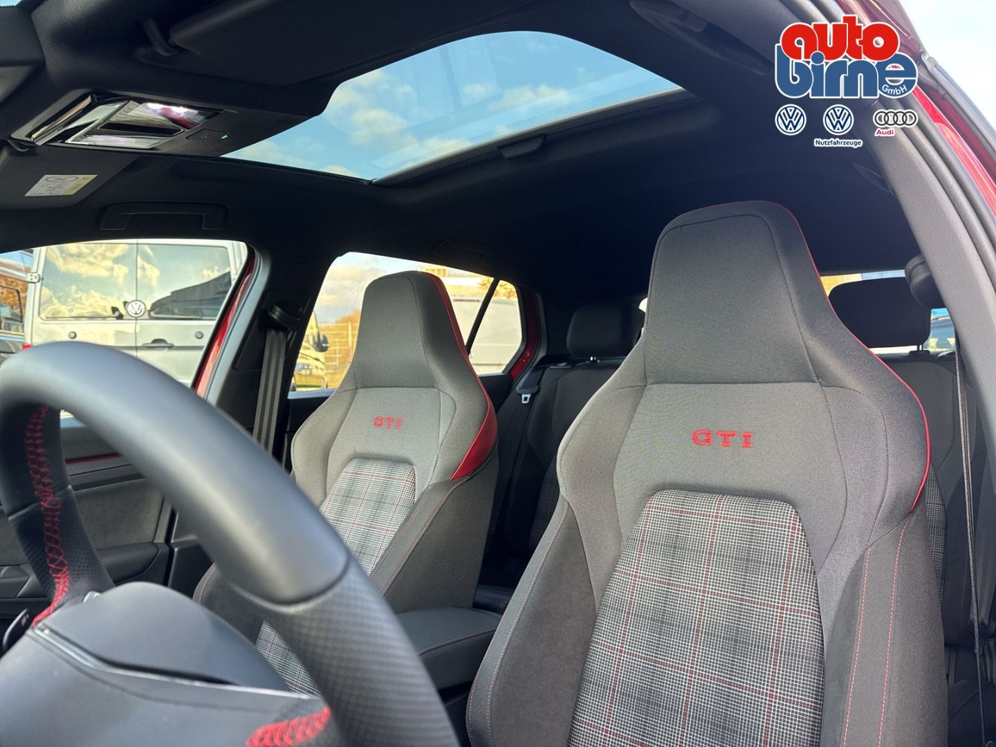 Golf GTI VIII 2.0 TSI HUD AD El. Panodach Navi d