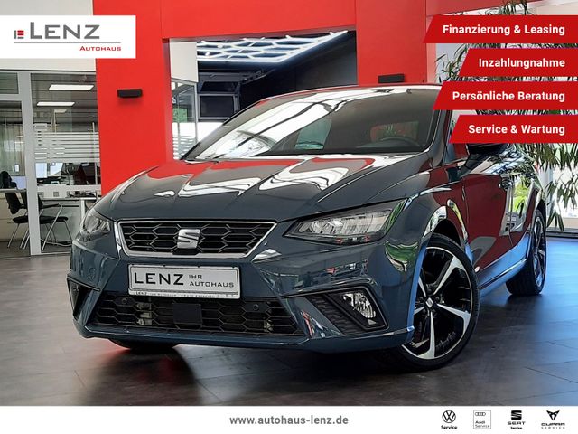 SEAT Ibiza FR TSI DSG *Cam*LED*PDC*APP*Sitzhzg*ACC*
