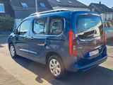 Opel Combo Life E 1.2 Turbo Edition 1.Hand Scheckheft - Opel Combo mit Benzin-Antrieb