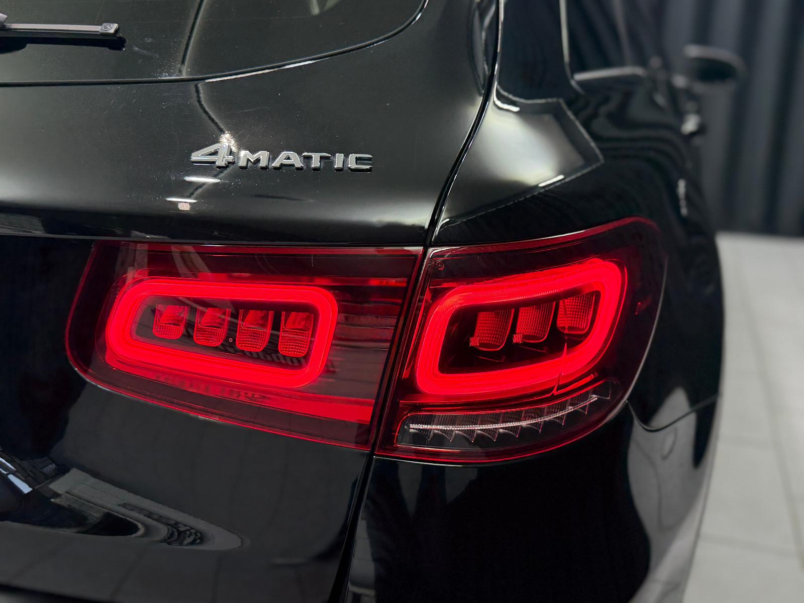 Mercedes-Benz GLC 4Matic AUTOMATIK AMG-LINE DIGI-TACHO AHK, миниатюра 15