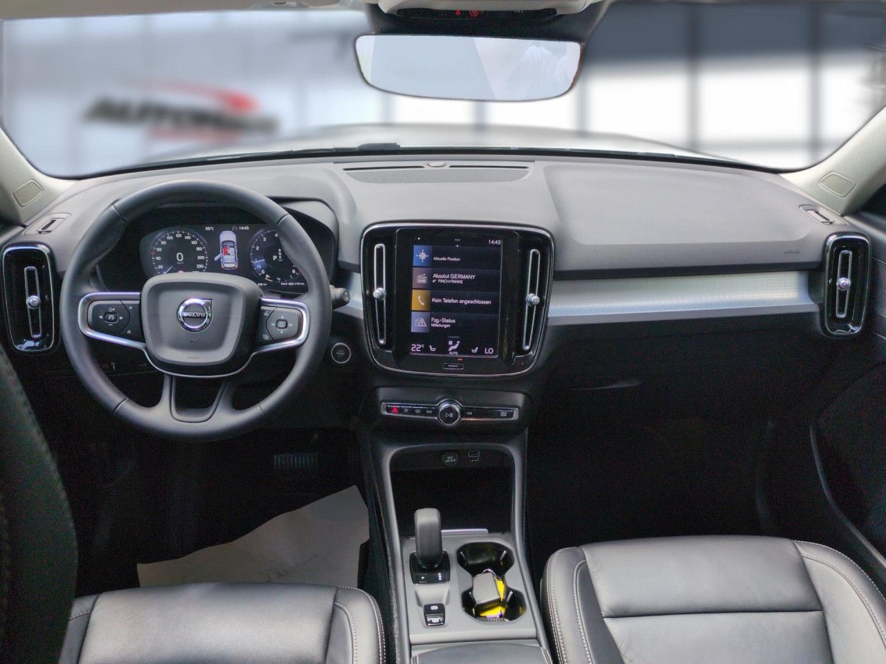 Volvo XC40 T3 Momentum Pro 2WD Automatik Bluetooth LED foto 19