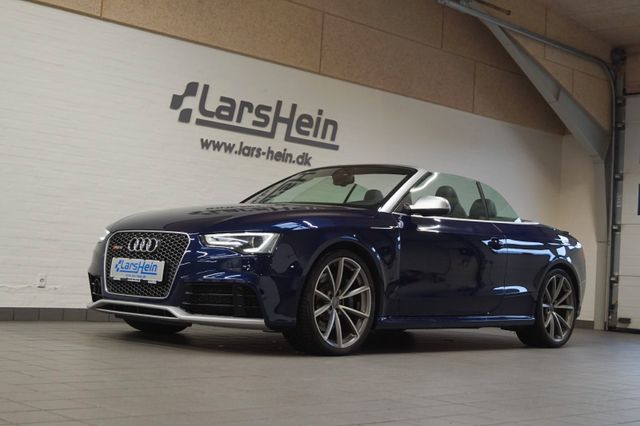 Audi RS5 Cabriolet 4.2 FSI quattro S-tr. ACC -  B&O