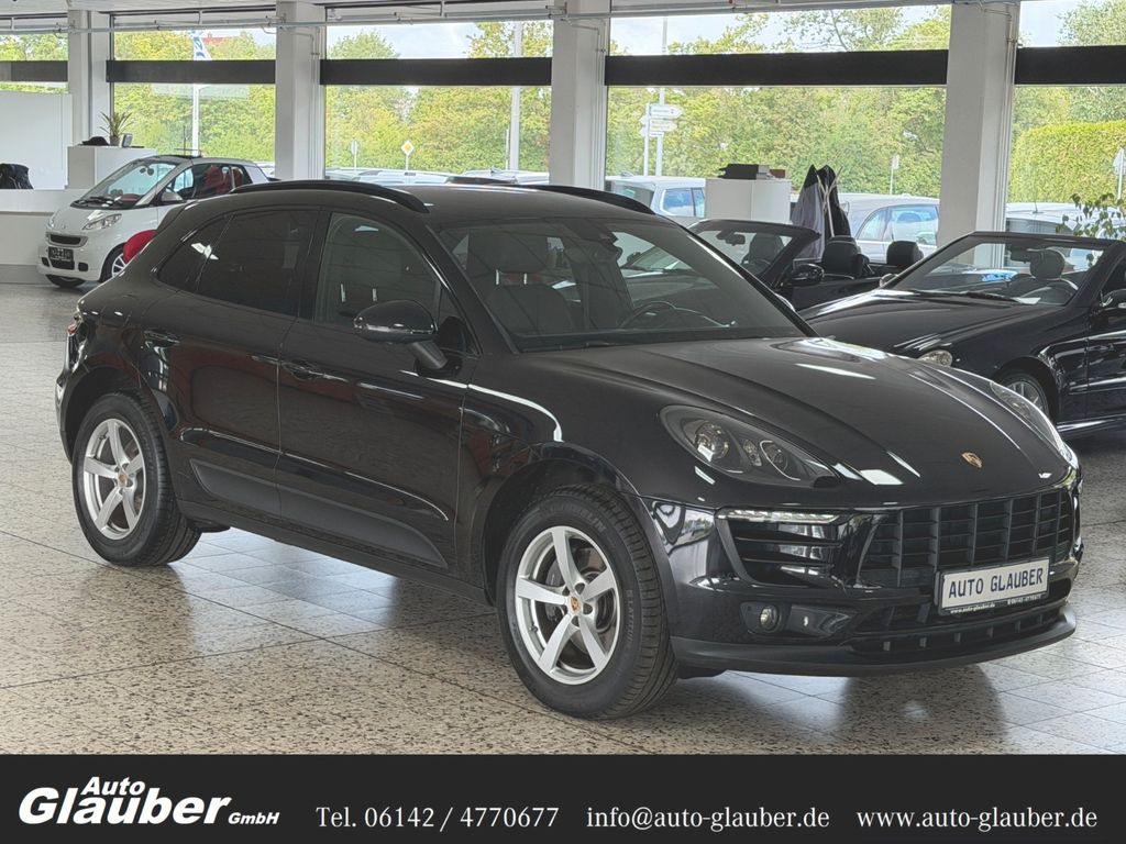 Image of Porsche Macan