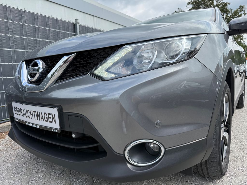 Image of Nissan Qashqai