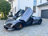 McLaren 720S Performance/Garantie/Wartung 2026 inkl. - graue McLaren 720S