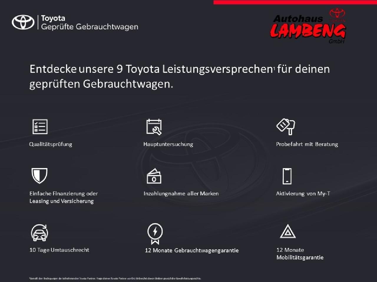 Toyota Proace City Verso L2 Executive