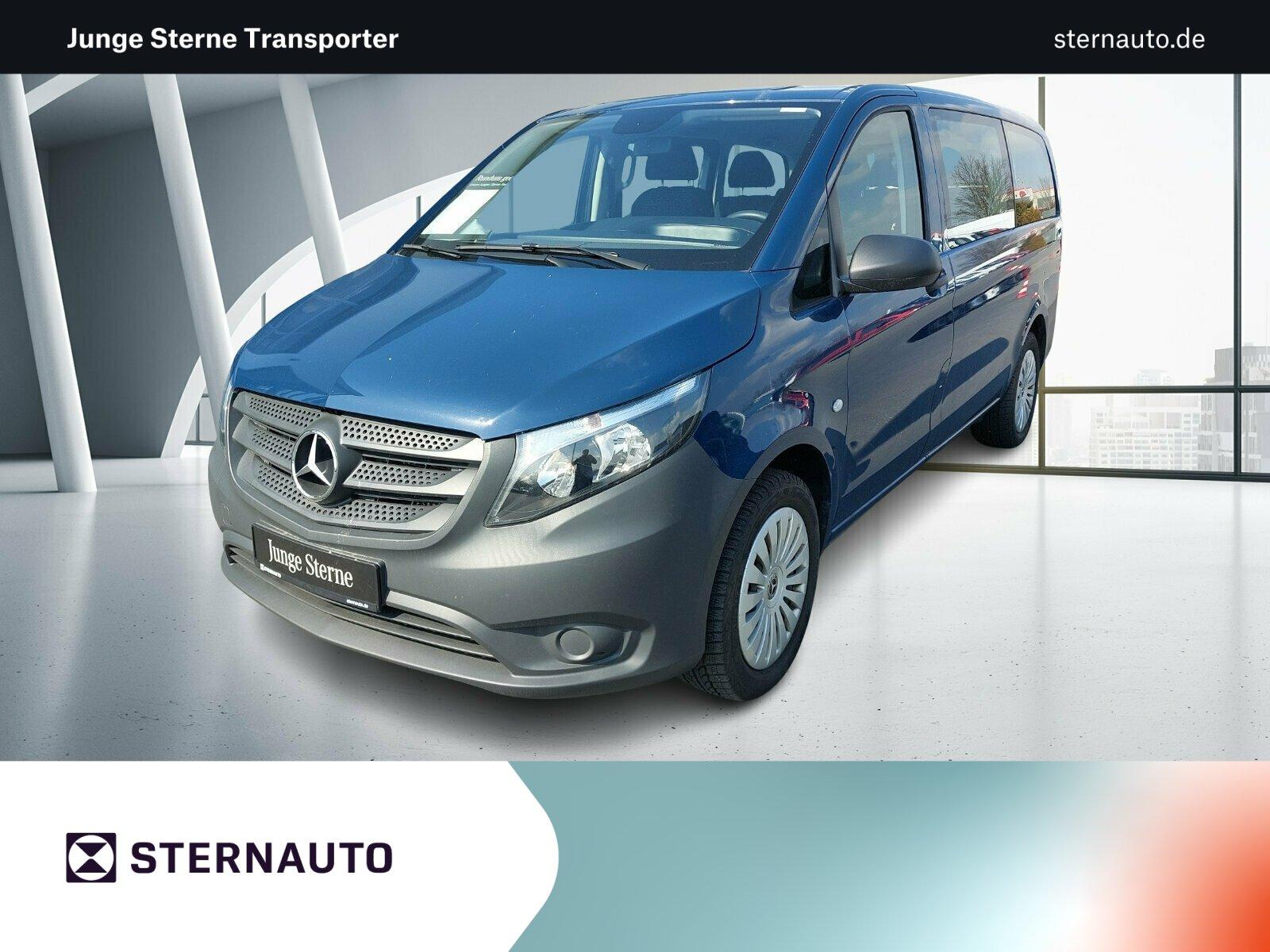 Mercedes-Benz Vito 114 Tourer Pro/L 9GAutom. Navi Klima Kamera
