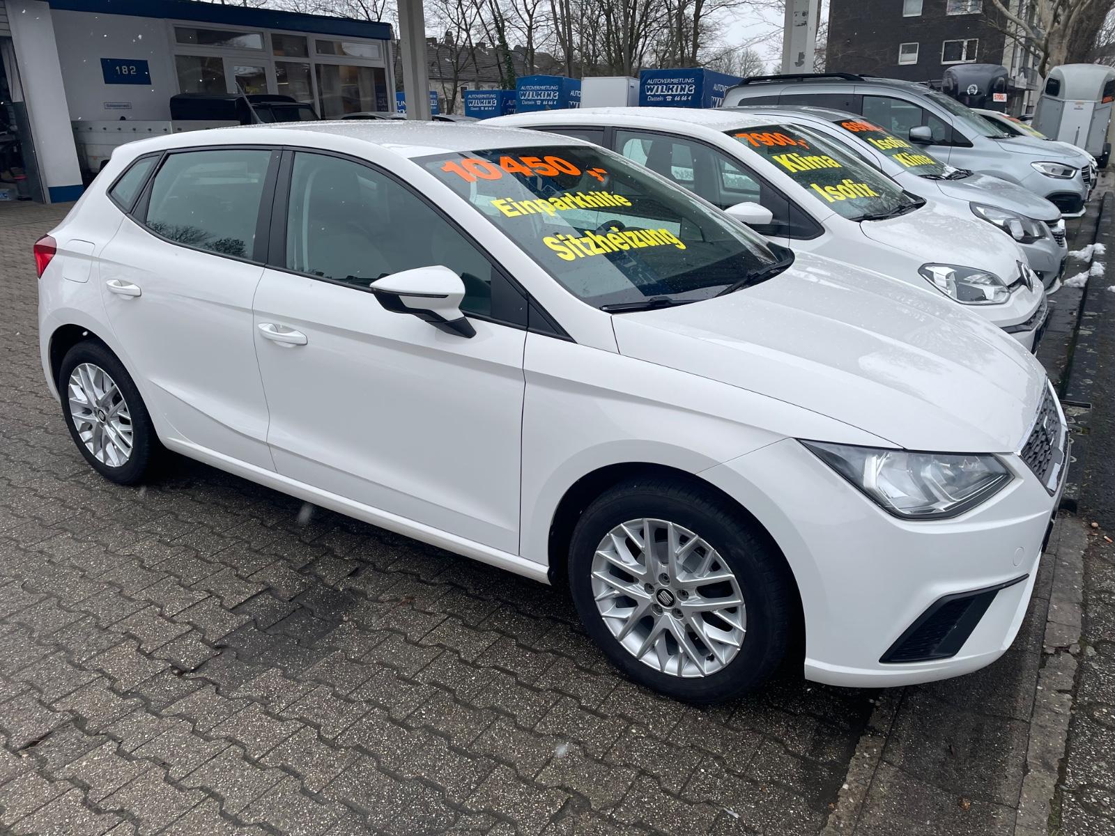 Seat Ibiza Style 1.0 75 PS Sitzheizung PDC hinten