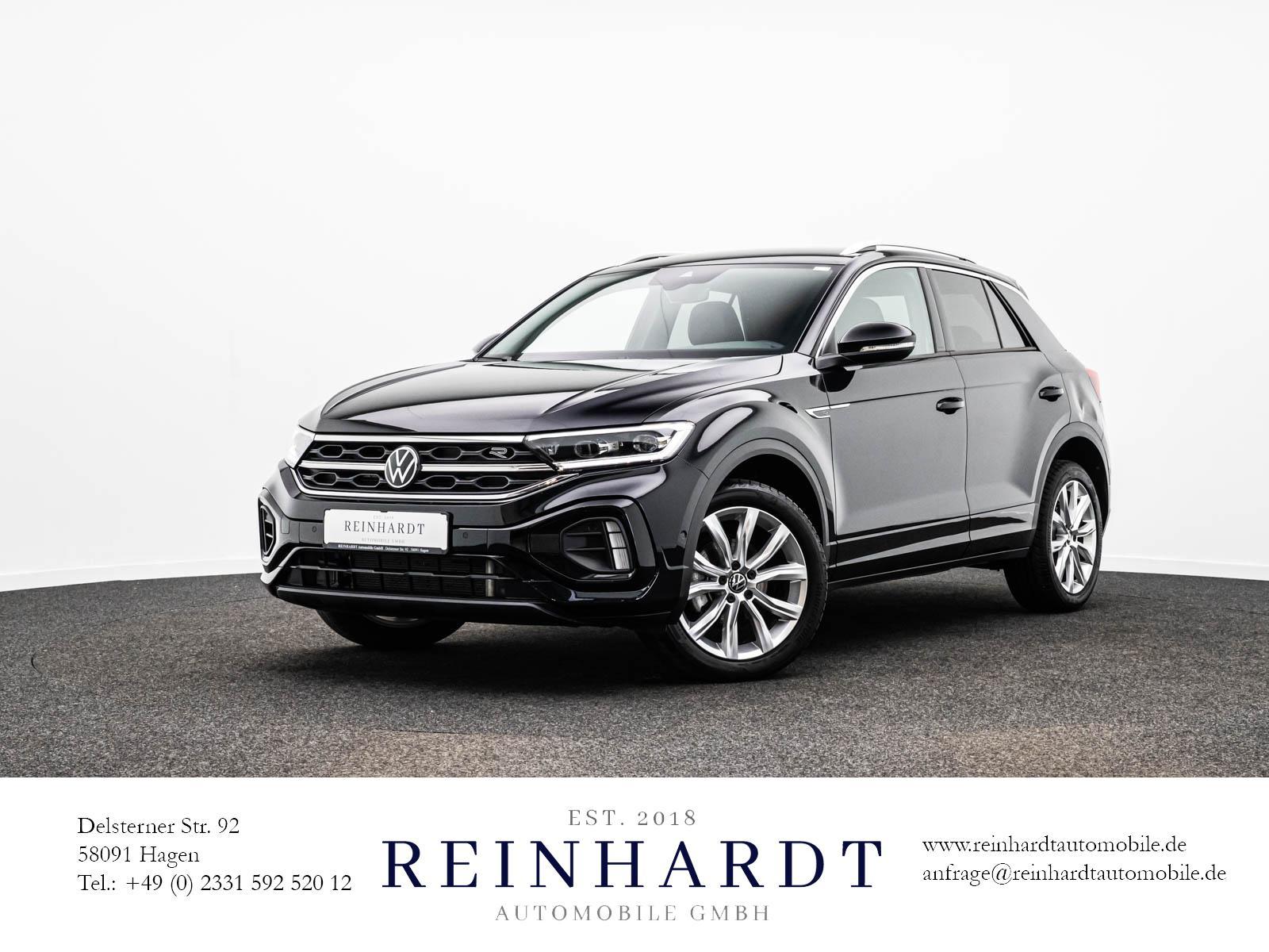 Volkswagen T-ROC 1.5TSi R-LINE LED+/ACC/SIDE/APP-C./KAMERA