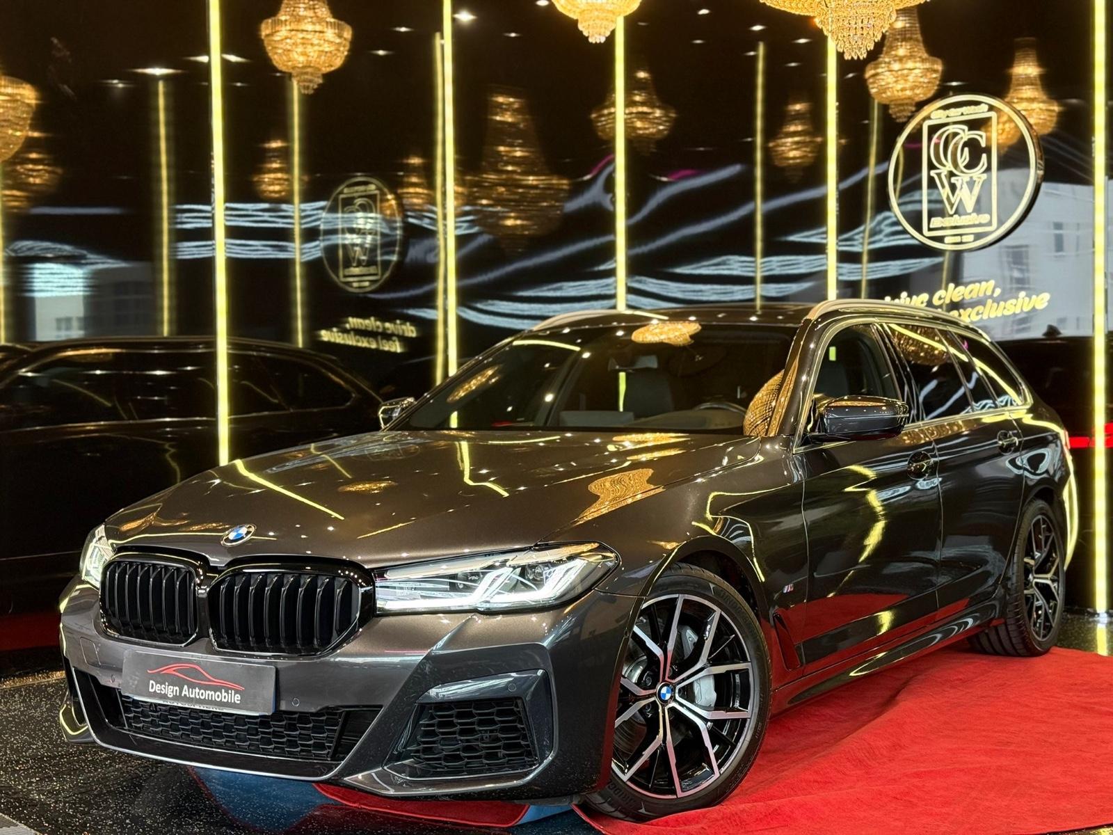 BMW 540 Touring 540 d xDrive M Sport*Panor/Memory*