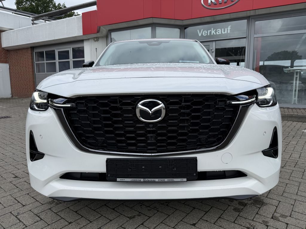 Mazda CX-60 e-SKYACTIV-D 254 M HYBRID AWD HOMURA imagem 3