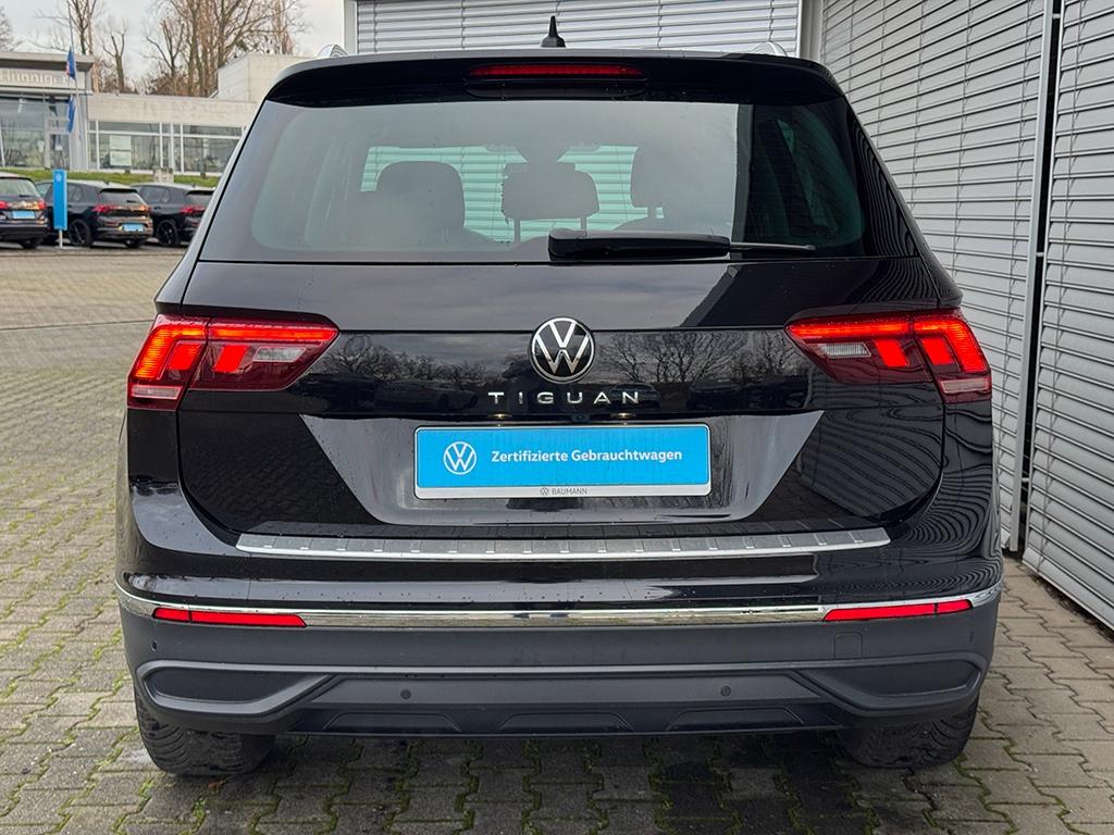 Volkswagen Tiguan 1.5 TSI "ACTIVE" *NAVI*LED*KAMERA*, миниатюра 7