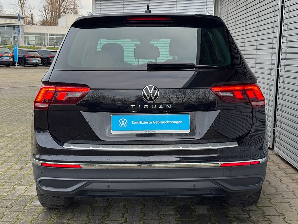 Tiguan 1.5 TSI "ACTIVE" *NAVI*LED*KAMERA*