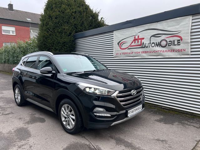 Hyundai Tucson 1.6 TGDI NAVI/TEMPOM/SHZ/AHK/KLIMAAUT.