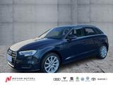Audi A3 Sportback 2.0 TDI DESIGN BI-XEN+NAVI+SHZ+AHK - Audi A3 mit Diesel-Antrieb: 2.0