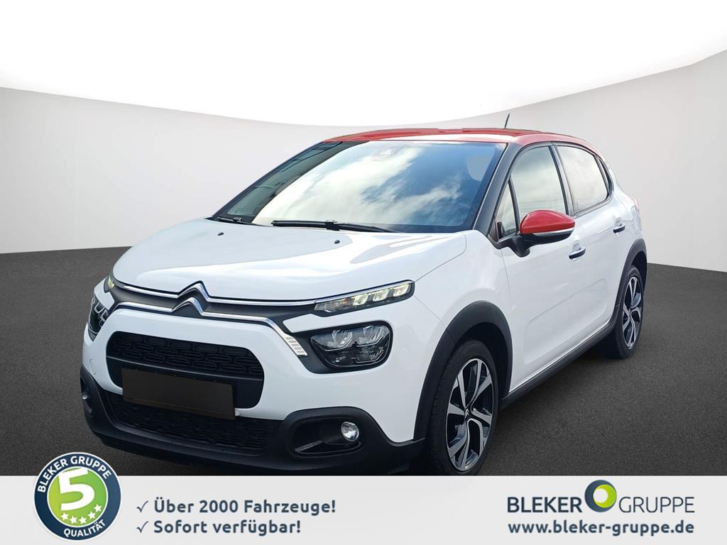 Citroën C3 SHINEPACK PT83S&S