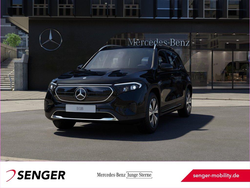 Mercedes-Benz EQB 300 4M Progressive Ambiente Kamera MBUX LED