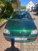 Renault Clio RN 1.2 RN - Renault Clio aus 1997