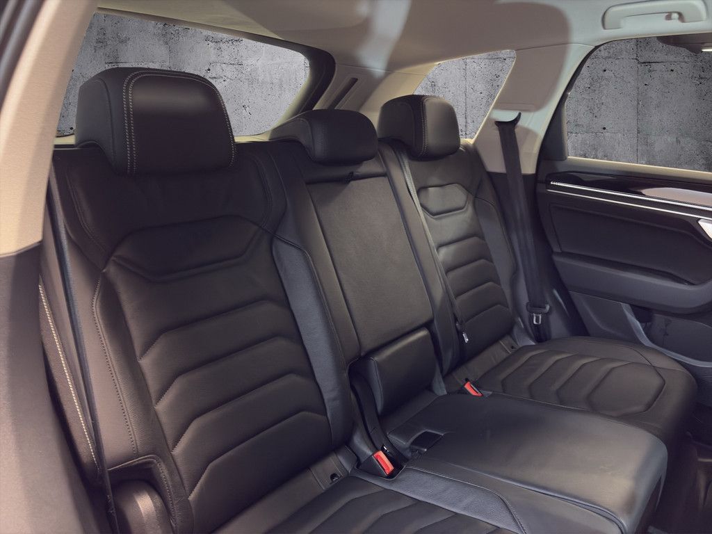 Volkswagen Touareg - Bild 12