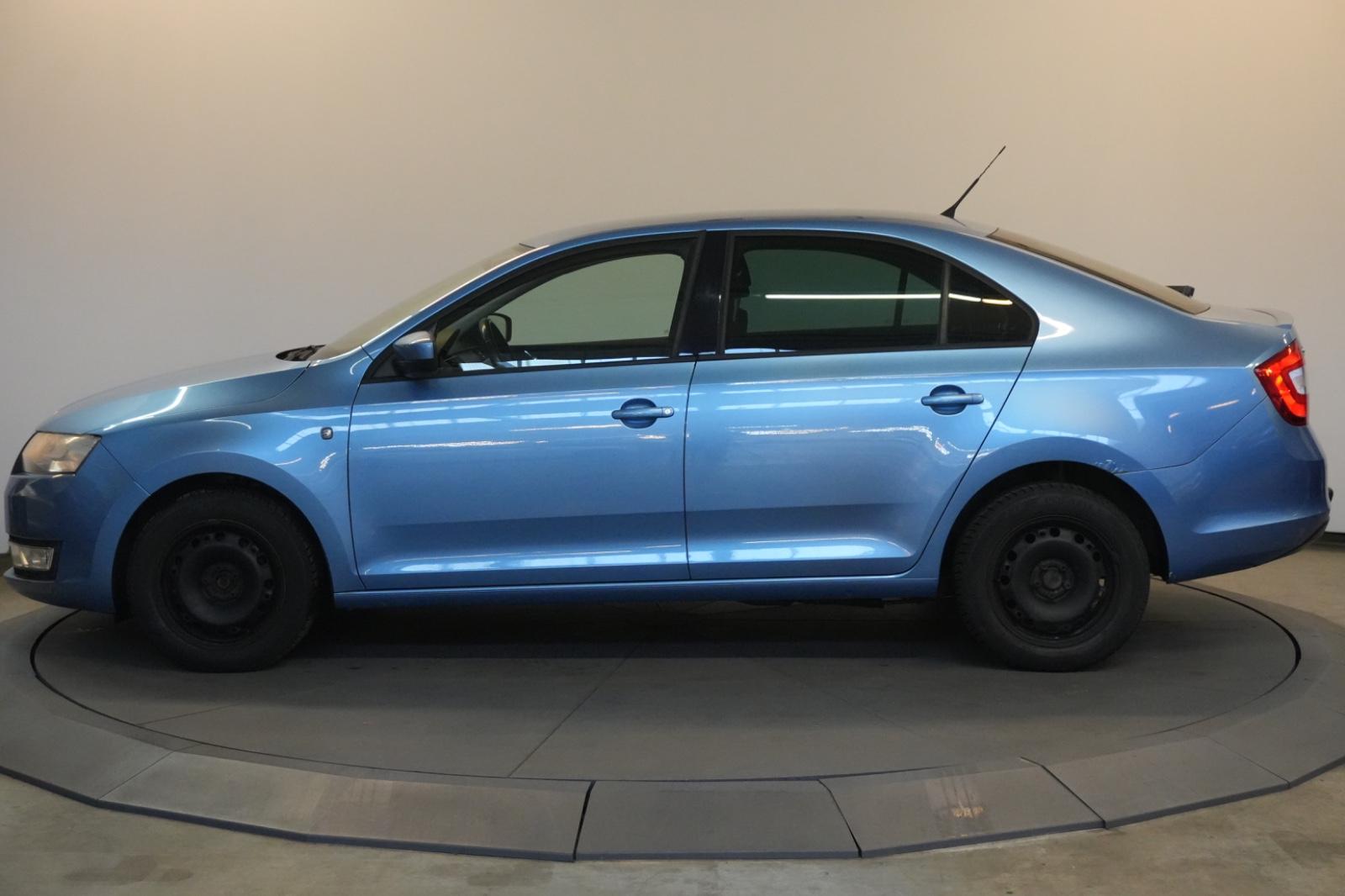 Skoda Rapid 1.4 TSI Ambition Automatik StzHzg PDC