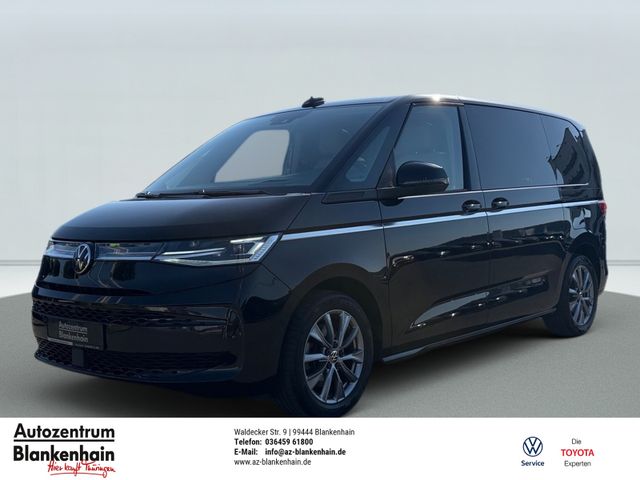 Multivan T7 2.0 TSI Style Vollausstattung