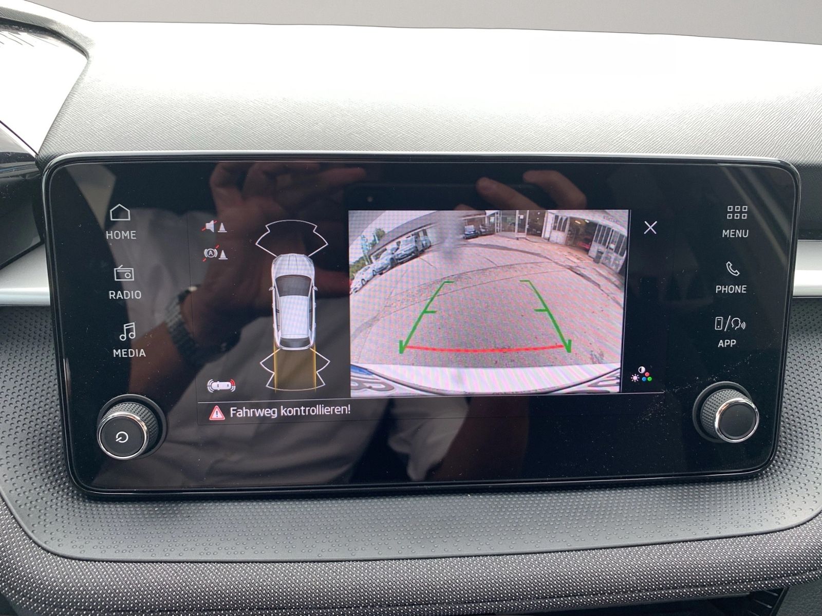 Fabia 1.0 TSI Selection, Winter-Paket, DAB+ 6-Ga