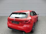 BMW 118 d  Lim. Sport Line - BMW: Rot