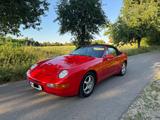 Porsche 968 tiptronic - - Porsche 968 mit Benzin-Antrieb: Automatik