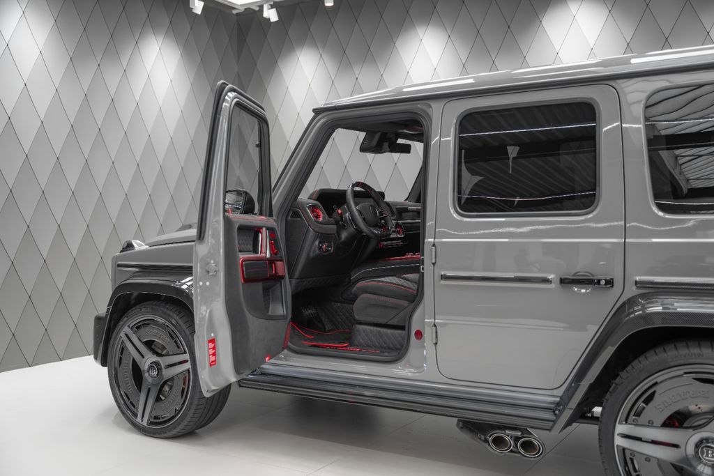 G 63 AMG 2026 BRABUS G 900 ROCKET "1 of 30" - Bild 15