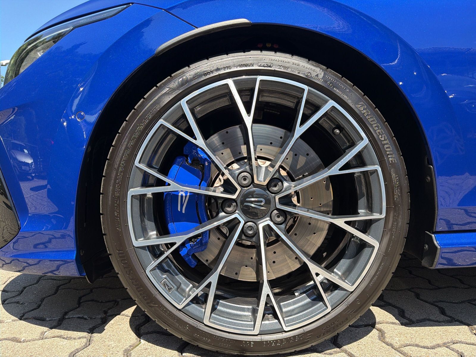 Golf R 4M Navi PANO Black St Harman Kardon