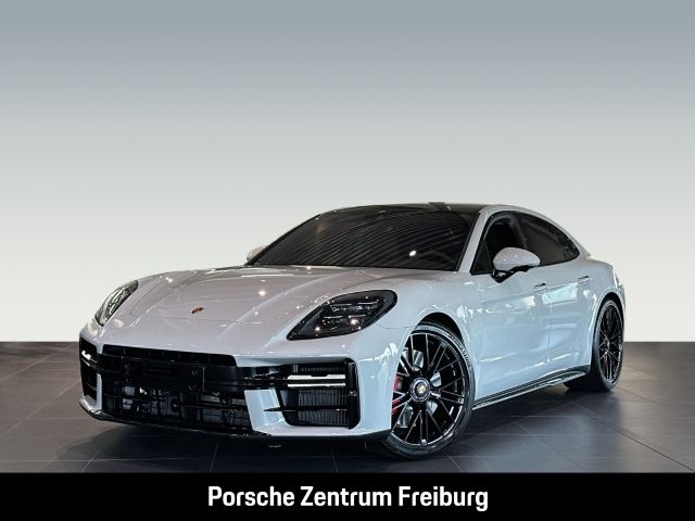 Porsche Panamera GTS BOSE Luftfederung Panoramadach LED