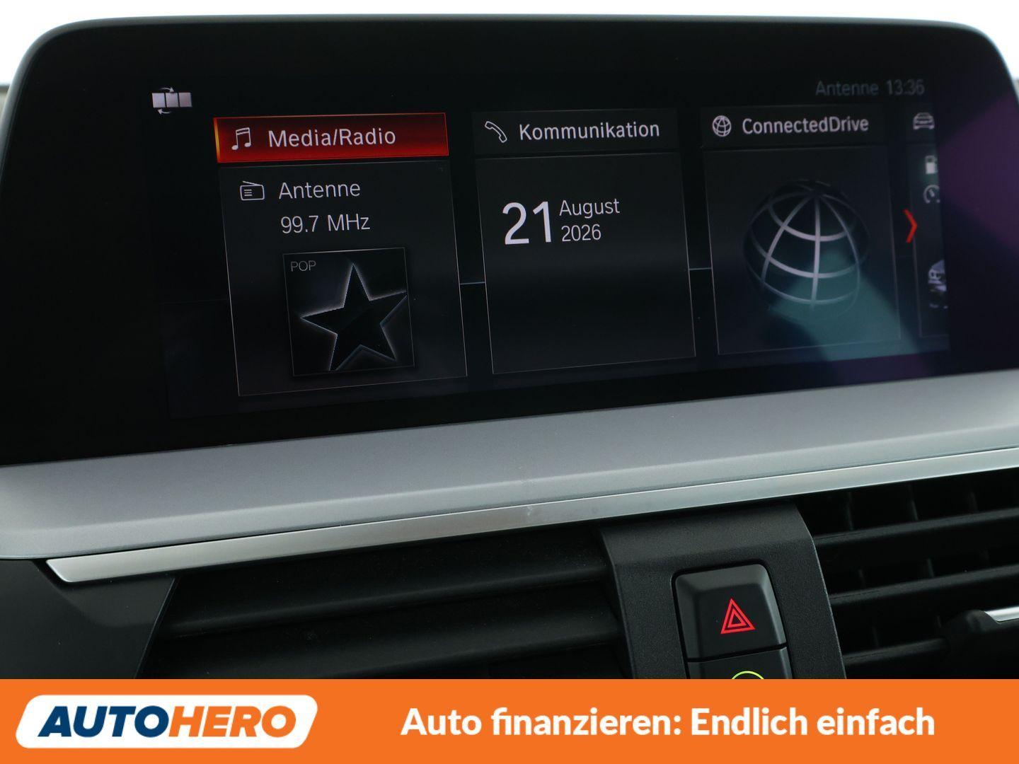 BMW X3 xDrive 20d Mild-Hybrid Advantage Aut.*LED*, миниатюра 20