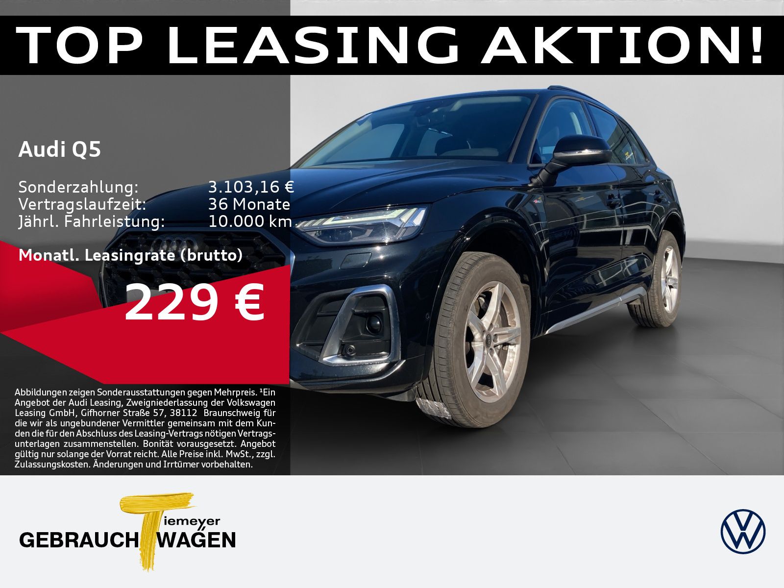 Audi Q5 - Bild 1